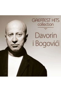 Davorin i Bogovići - Greatest hits collection CD - omot
