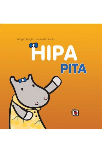 Hipa pita (Slikovnica) - naslovnica