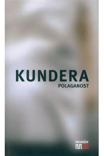Polaganost - naslovnica