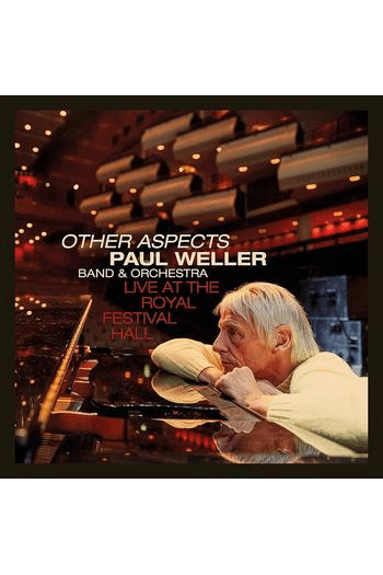 Paul Weller - Othet Aspects LP3 + DVD - omot