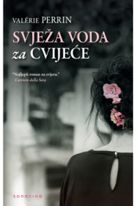 Svježa voda za cvijeće