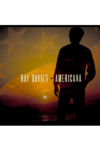 Ray Davies and The Jayhawks - Americana CD - omot