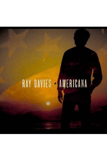 Ray Davies and The Jayhawks - Americana CD - omot