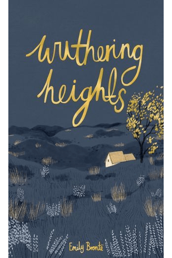 Wuthering Heights - naslovnica