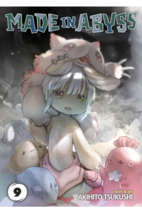 Made In Abyss Vol. 09 (Manga) - naslovnica