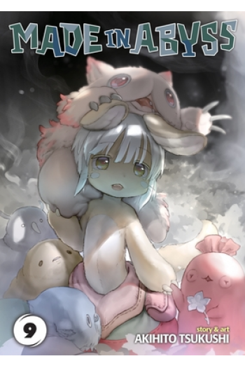 Made In Abyss Vol. 09 (Manga) - naslovnica