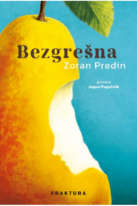Bezgrešna - naslovnica