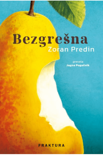Bezgrešna - naslovnica
