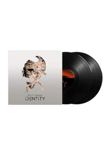 Nitin Sawhney - Identity LP - omot