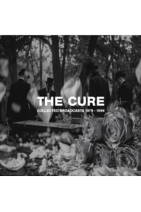 The Cure - The Collected Broadcast 1979-1996 CD - omot