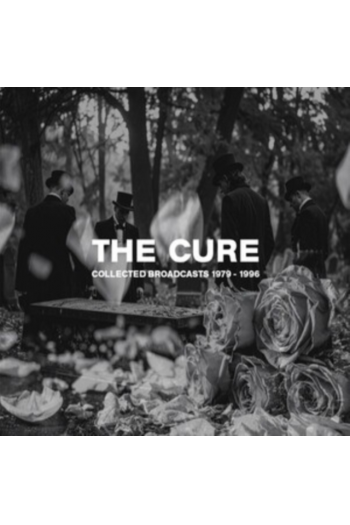 The Cure - The Collected Broadcast 1979-1996 CD - omot