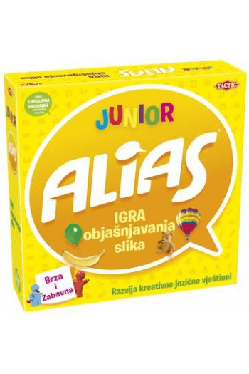 Alias Junior - slika proizvoda
