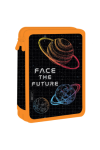 Pernica prazna 2zipa Face The Future 24.Connect basic