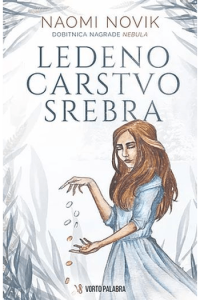 Ledeno carstvo srebra - naslovnica