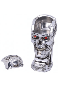 Nemesis Now Terminator 2 Head Box 21 cm - slika proizvoda