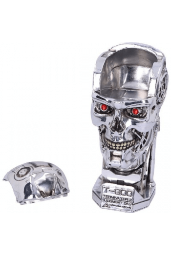 Nemesis Now Terminator 2 Head Box 21 cm - slika proizvoda