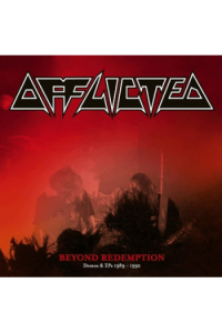 Afflicted - Beyond Redemption - Demos & EPs 1989-1992 LP - omot