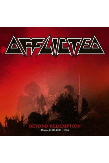 Afflicted - Beyond Redemption - Demos & EPs 1989-1992 LP - omot
