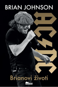 Brianovi životi - Autobiografija frontmena benda AC/DC - naslovnica