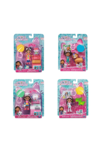Gdh: Gabbys Dollhouse - Cat-Tivity Set Za Igru Sort