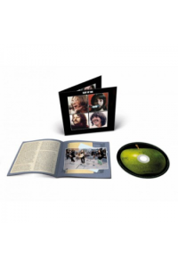 The Beatles - Let it be - 50th Anniversary CD - omot