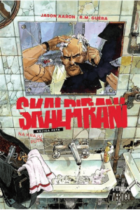Skalpirani 5: Na kraju puta (Strip) - naslovnica