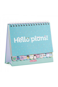 Planer Miquelrius stolni tjedni Back2Fun - slika proizvoda