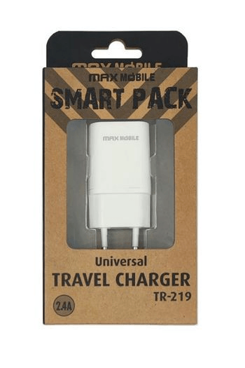 Smart pack kućni adapter USB TR-219 2.4A - slika proizvoda
