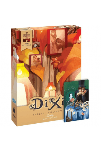 Puzzle: Dixit - Family - slika proizvoda