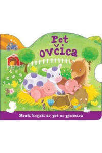 Pet ovčica