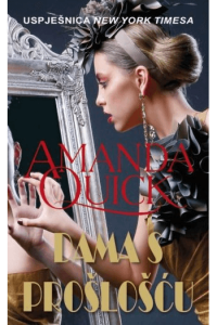 Dama s prošlošću - naslovnica