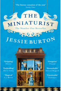 The Miniaturist - naslovnica