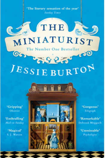 The Miniaturist - naslovnica