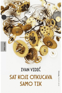 Sat koji otkucava samo tik - naslovnica