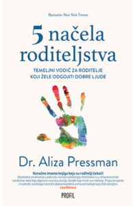 5 načela roditeljstva - naslovnica
