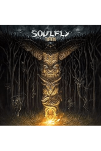 Soulfly - Totem CD - omot