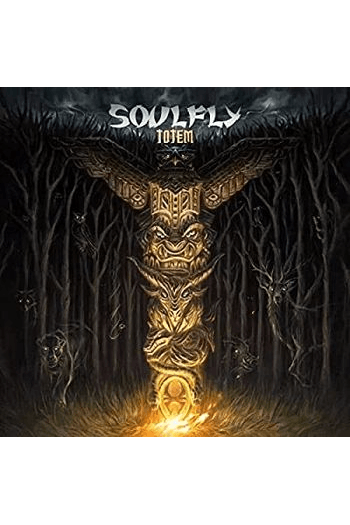 Soulfly - Totem CD - omot