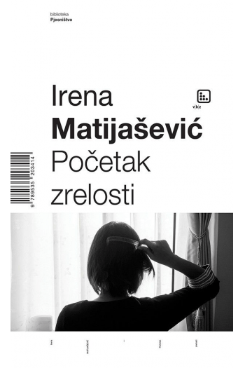 Početak zrelosti - naslovnica
