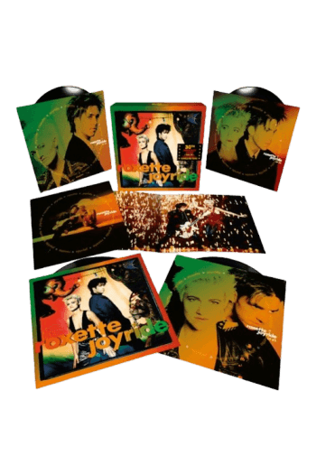 Roxette - Joyride (30th Anniversary Edition) (2021) - Deluxe Box LP - omot