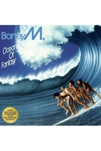 Boney M. - Oceans of Fantasy (1979) LP - omot