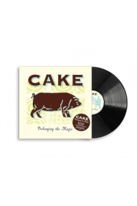 Cake - Prolonging The Magic LP - omot