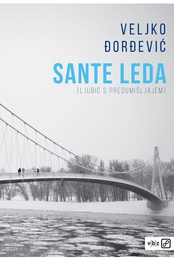 Sante leda m.u. - naslovnica