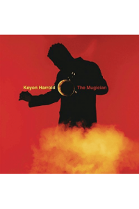 Harrold, Keyon - The Mugician CD - omot
