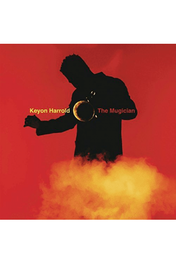 Harrold, Keyon - The Mugician CD - omot