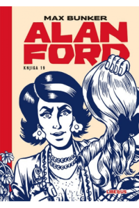 Alan Ford 019 – Stupica za grupu TNT / Poziv na krstarenje / Spašavaj se tko može! strip izdanje