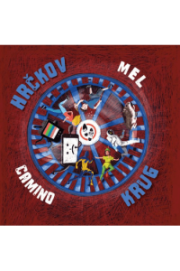 Mel Camino - Hrčkov krug CD - omot