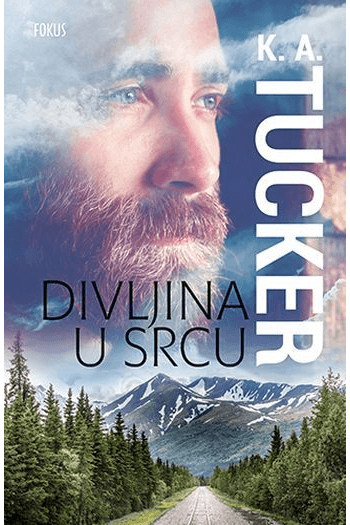 Divljina u srcu - naslovnica
