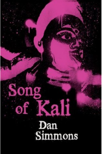 Song of Kali - naslovnica