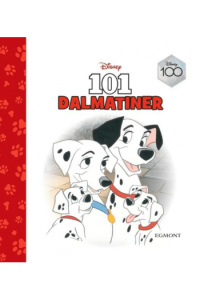 Disney - 101 Dalmatiner (Slikovnica) - naslovnica