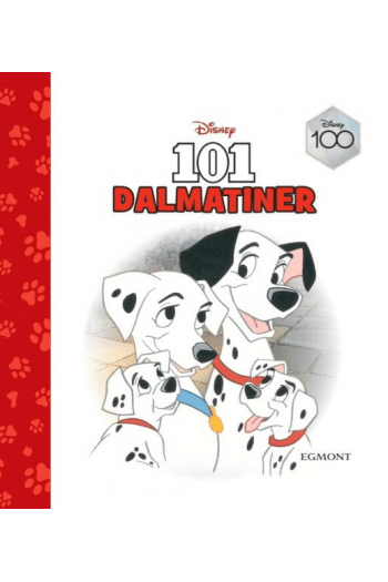 Disney - 101 Dalmatiner (Slikovnica) - naslovnica